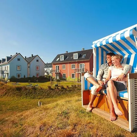 Holiday Tui Blue, Sylt Апартаменты *