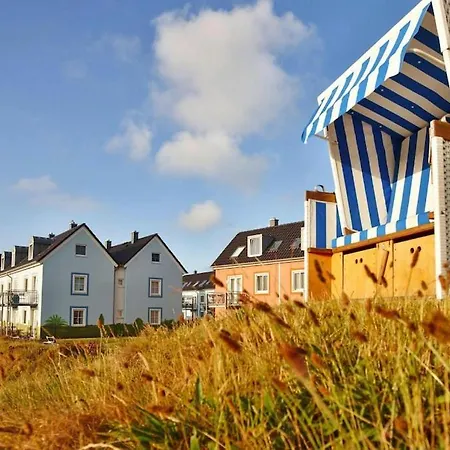 Lägenhet Holiday Tui Blue, Sylt Sylt