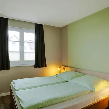 Апартаменты Holiday Tui Blue, Sylt