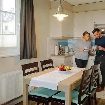 Апартаменты Holiday Tui Blue, Sylt *