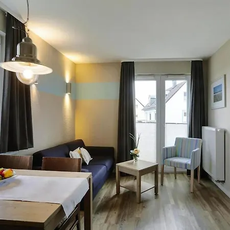 Апартаменты Holiday Tui Blue, Sylt Sylt