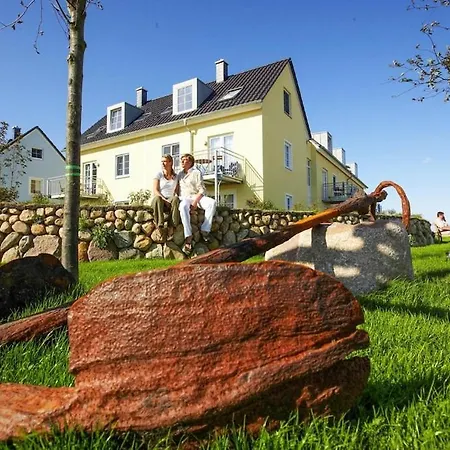 Holiday Tui Blue, Sylt Апартаменты Sylt