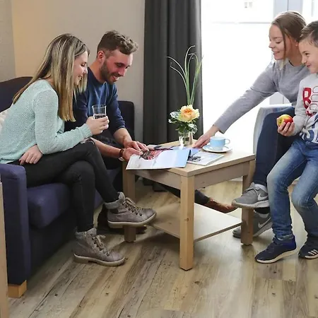 Апартаменты Holiday Tui Blue, Sylt *