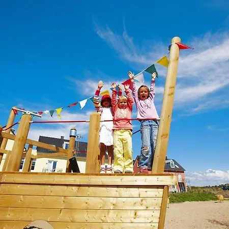 Апартаменты Holiday Tui Blue, Sylt *